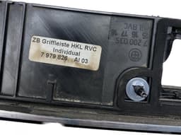 BMW License Plate Light BMW 7 (F01, F02) (2008-2016) — thumbnail 3
