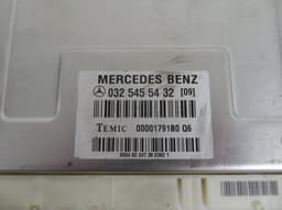 MERCEDES-BENZ A0325455432 A0325450432 Level/air suspension control unit MERCEDES-BENZ SL-CLASS (R230) (2001-2012) — thumbnail 2
