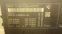 BMW 9236460.9.01 Lights control unit BMW 5 (F10, F11) (2010-2017) — thumbnail 5
