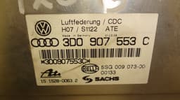 VW 5SG009073-00 Level/air suspension control unit VW PHAETON (3D) (2002-2016) — thumbnail 4