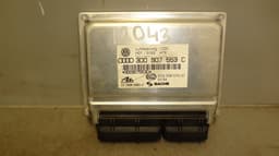 VW 5SG009073-00 Level/air suspension control unit VW PHAETON (3D) (2002-2016) — thumbnail 1