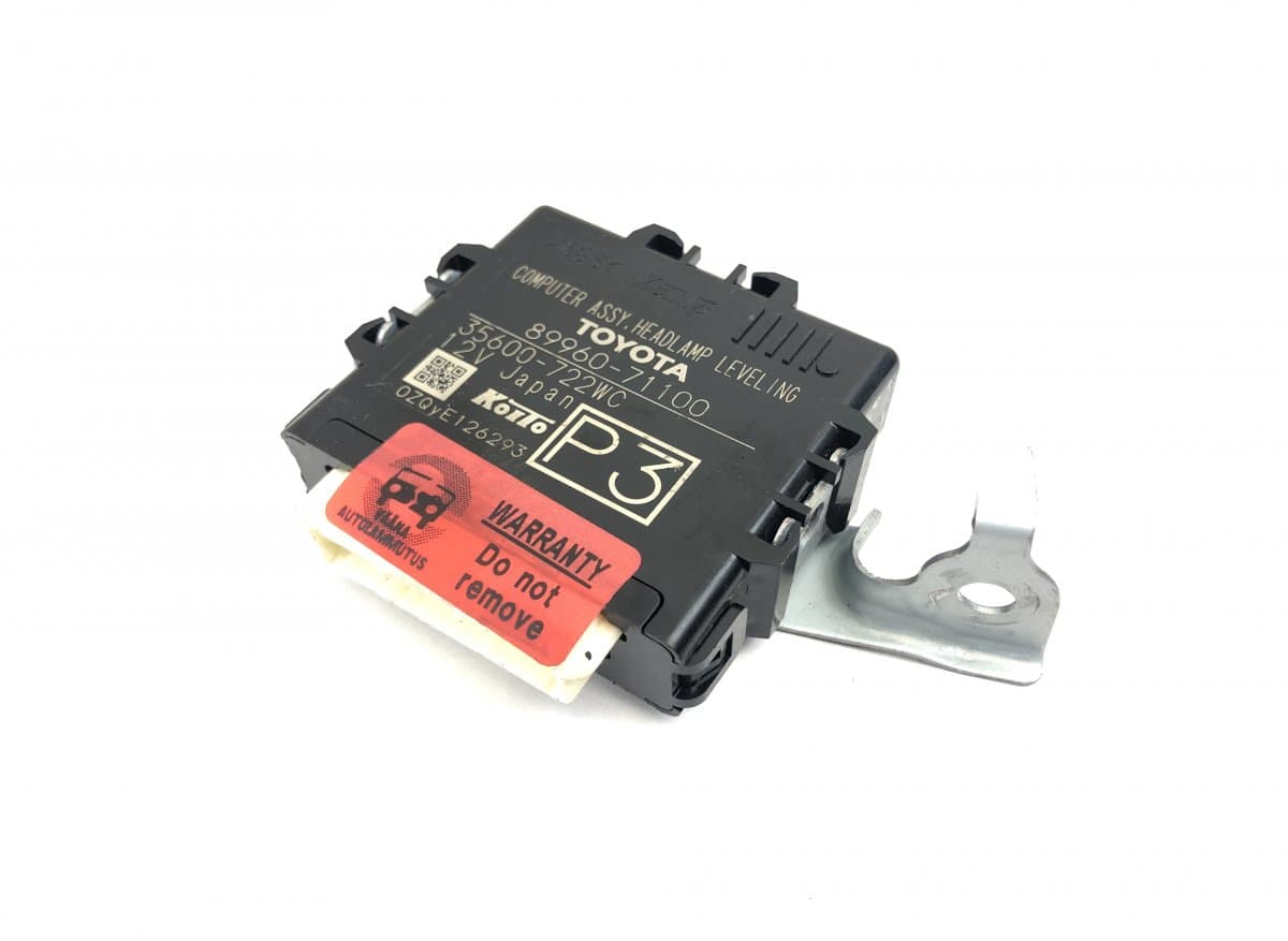 TOYOTA 8996071100 Lights control unit TOYOTA HILUX VIII (AN110, AN120, AN130) (2015-)