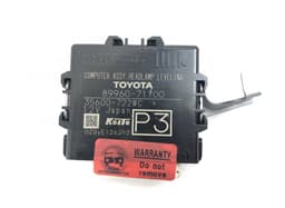 TOYOTA 8996071100 Lights control unit TOYOTA HILUX VIII (AN110, AN120, AN130) (2015-) — thumbnail 2