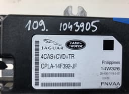 LAND ROVER LR061457 Level/air suspension control unit LAND ROVER RANGE ROVER IV (LG/L405) (2012-2021) — thumbnail 4