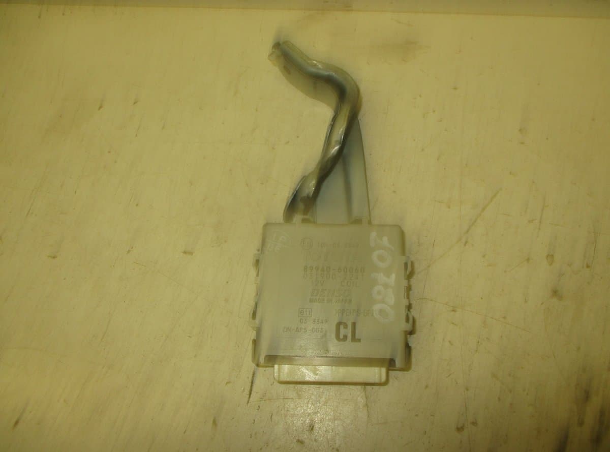 TOYOTA 0319002241 031900-2241 Lights control unit TOYOTA LAND CRUISER 150 (2009-2021)