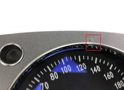 VW 3D0920885PX Instrument Cluster VW PHAETON (3D) (2002-2016) — thumbnail 5