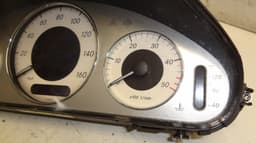 MERCEDES-BENZ 110.080.284/018 Instrument Cluster MERCEDES-BENZ E-CLASS (W211) (2002-2009) — thumbnail 2