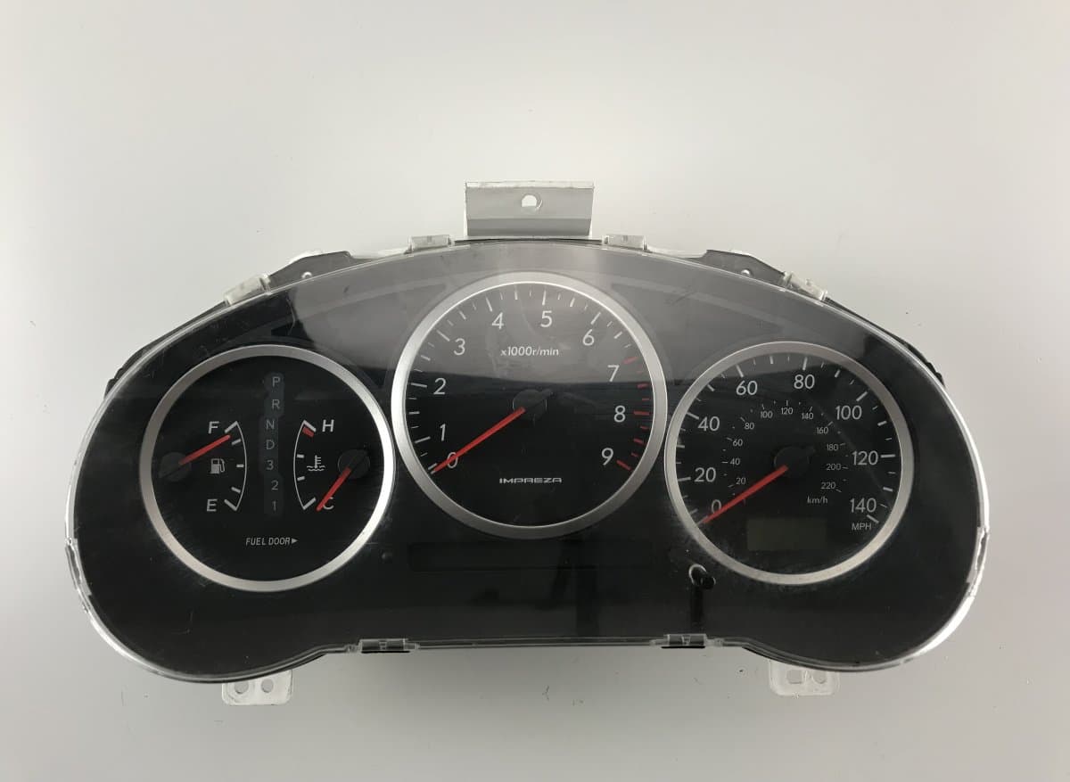 SUBARU 85014FE170 Instrument Cluster SUBARU IMPREZA (GD, GG) (2000-2008)