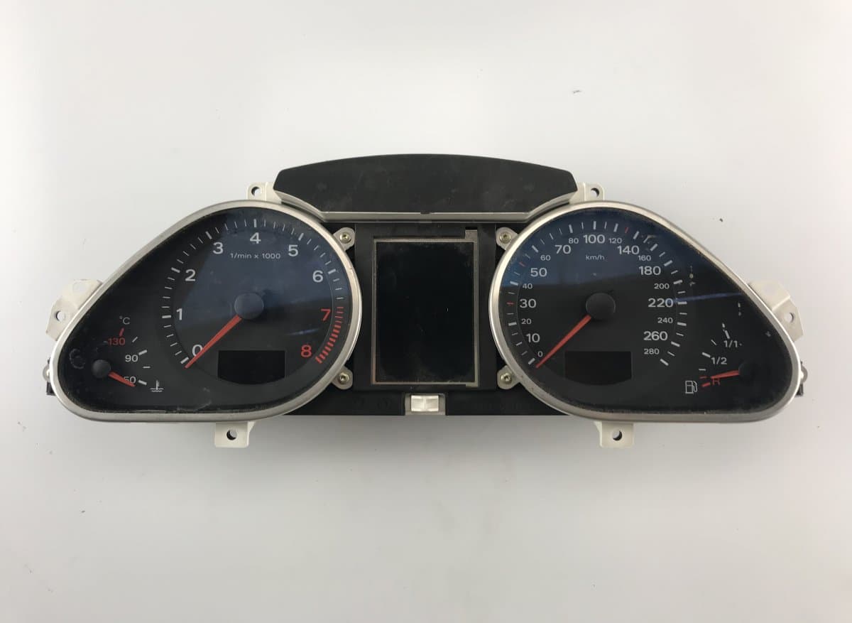 AUDI 4F0920931C Instrument Cluster AUDI A6 / A6 ALLROAD (C6, 4F) (2004-2011)