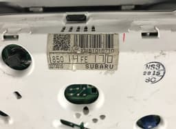SUBARU 85014FE170 Instrument Cluster SUBARU IMPREZA (GD, GG) (2000-2008) — thumbnail 4