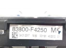 TOYOTA A2C38980602 Instrument Cluster TOYOTA C-HR I (AX10, AX50) (2016-2023) — thumbnail 3