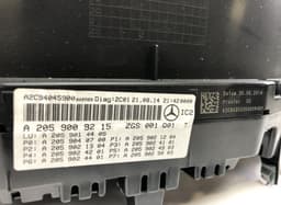 MERCEDES-BENZ A2C94045900 Instrument Cluster MERCEDES-BENZ C-CLASS (W205) (2013-2021) — thumbnail 4