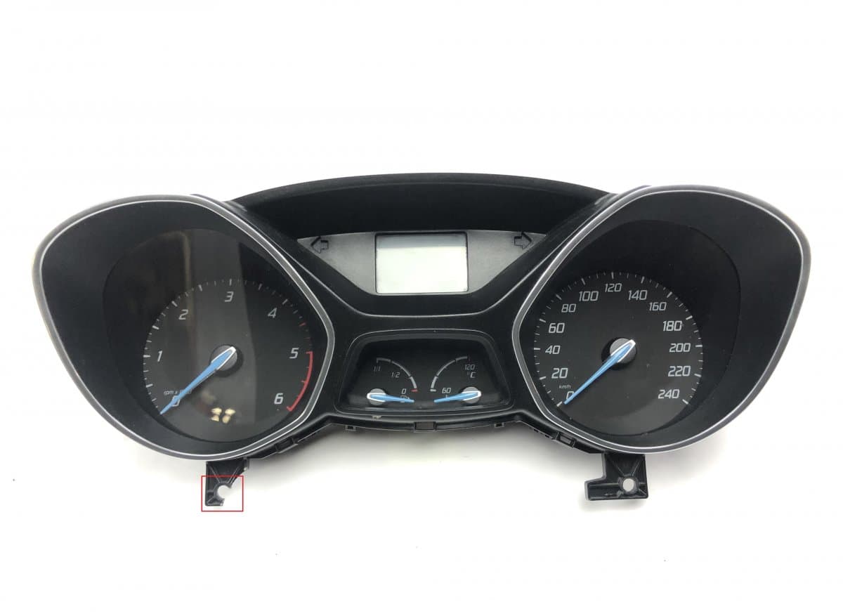 2254319 Instrument Cluster FORD C-MAX II (2010-2019)