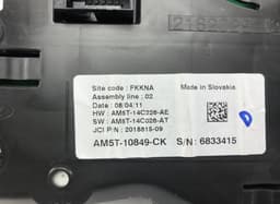 FORD 2254319 Instrument Cluster FORD C-MAX II (2010-2019) — thumbnail 5