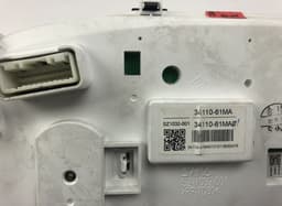 SUZUKI 3411061MA Instrument Cluster SUZUKI SX4 II / S-CROSS (JY) (2013-2021) — thumbnail 4