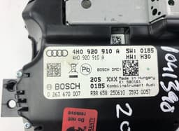 AUDI 0263670007 Instrument Cluster AUDI A8 (4H) (2009-2017) — thumbnail 4