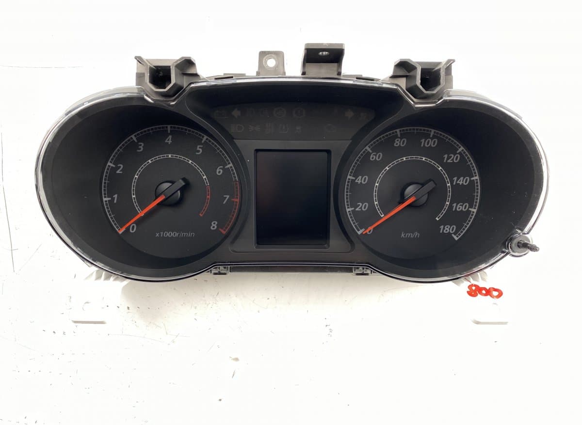 MITSUBISHI 8100B800 0T31699 MMOO53-201 Instrument Cluster MITSUBISHI ASX I / RVR III (GA) (2010-2023)