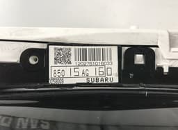 SUBARU 85015AG160 Instrument Cluster SUBARU LEGACY IV / Outback (2003-2009) — thumbnail 5