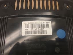 BMW Instrument Cluster BMW 5 (E60, E61) (2003-2010) — thumbnail 2