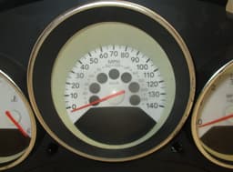 DODGE 0YD471DHAB Instrument Cluster DODGE CALIBER (2006-2012) — thumbnail 3