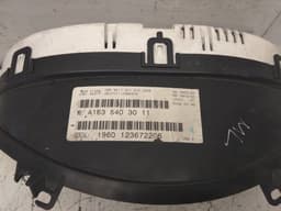 MERCEDES-BENZ Instrument Cluster MERCEDES-BENZ ML-CLASS (W163) (1998-2005) — thumbnail 3