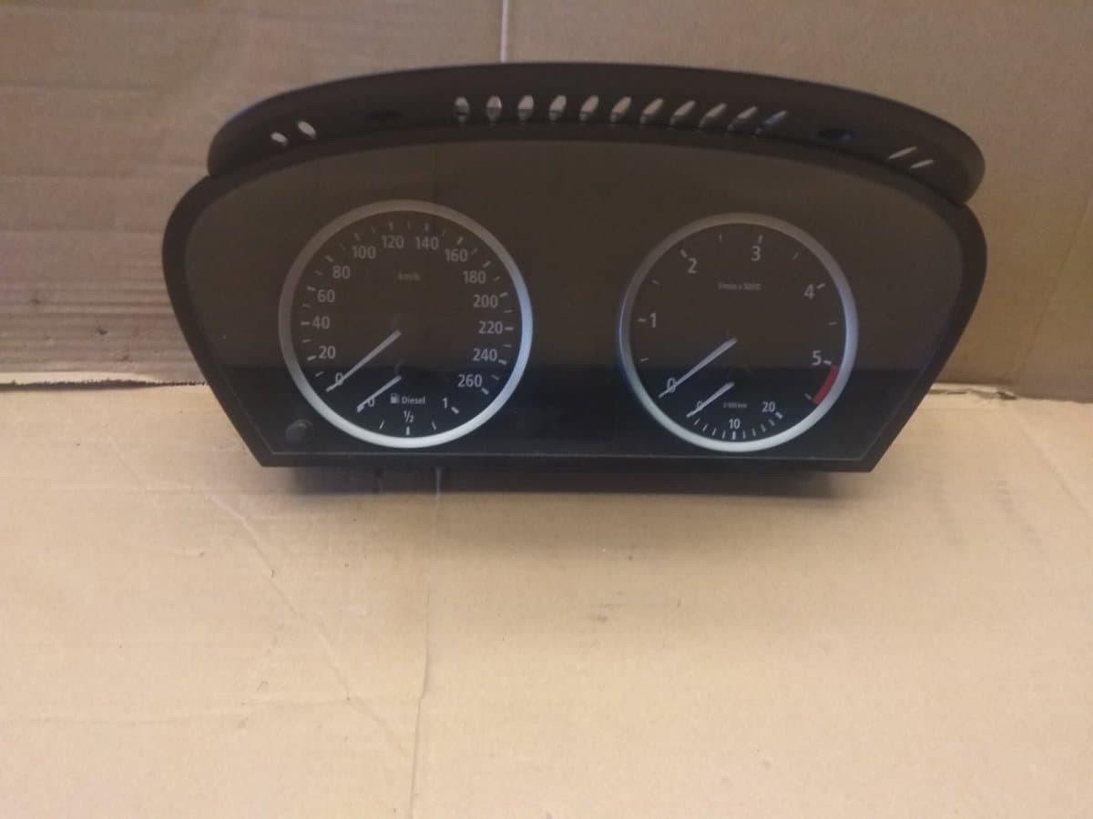 BMW Instrument Cluster BMW 5 (E60, E61) (2003-2010)