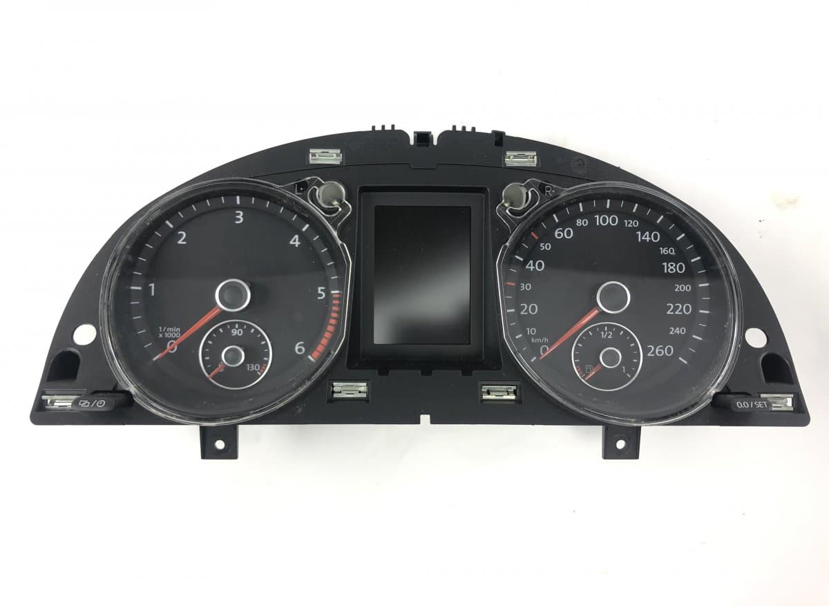VW 3AA920870JX Instrument Cluster VW PASSAT B7 / ALLTRACK (2010-2015)