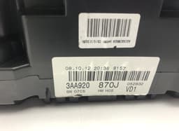 VW 3AA920870JX Instrument Cluster VW PASSAT B7 / ALLTRACK (2010-2015) — thumbnail 3