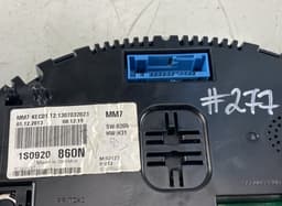 VW 1S0920860N Instrument Cluster VW UP (12, BL) (2011-2023) — thumbnail 5