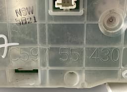 MAZDA C59755430 R7C597A Instrument Cluster MAZDA 5 (CW) (2010-2018) — thumbnail 4