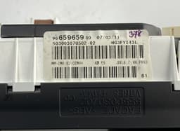 PEUGEOT 9665965980 503003070502 Instrument Cluster PEUGEOT 508 I (W23) (2010-2018) — thumbnail 3