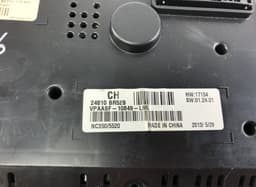 NISSAN 24810BR52B Instrument Cluster NISSAN QASHQAI I (J10) (2007-2013) — thumbnail 4