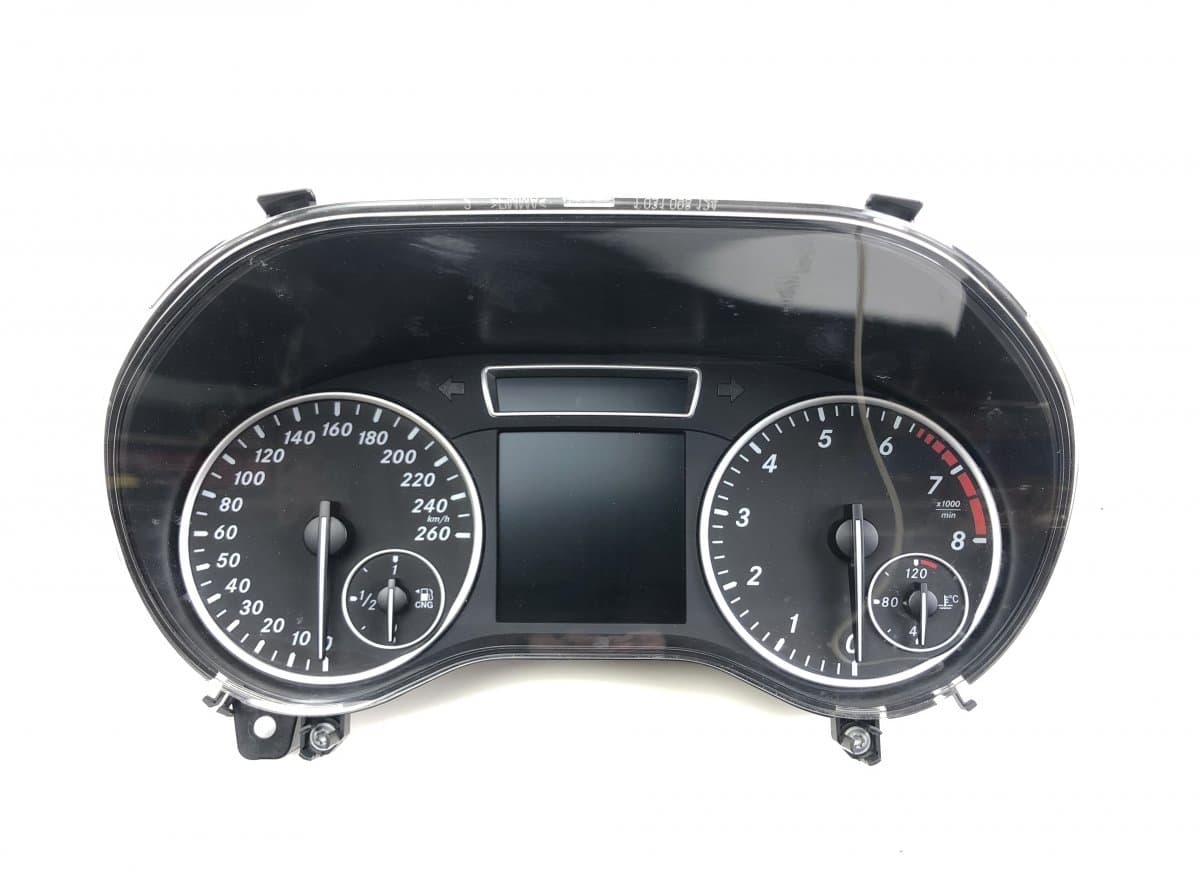 MERCEDES-BENZ 0263681376 Instrument Cluster MERCEDES-BENZ B-CLASS (W246, W242) (2011-2018)