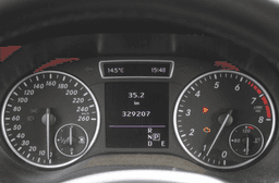 MERCEDES-BENZ 0263681376 Instrument Cluster MERCEDES-BENZ B-CLASS (W246, W242) (2011-2018) — thumbnail 4