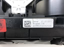 AUDI 81A920940 Instrument Cluster AUDI Q2 (GA) (2016-) — thumbnail 4