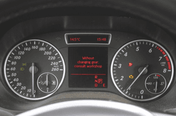 MERCEDES-BENZ 0263681376 Instrument Cluster MERCEDES-BENZ B-CLASS (W246, W242) (2011-2018) — thumbnail 5