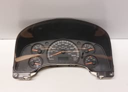 GMC 25759043 25759043 09392507-2 Instrument Cluster GMC SAVANA 1500 [USA] (2002-) — thumbnail 2