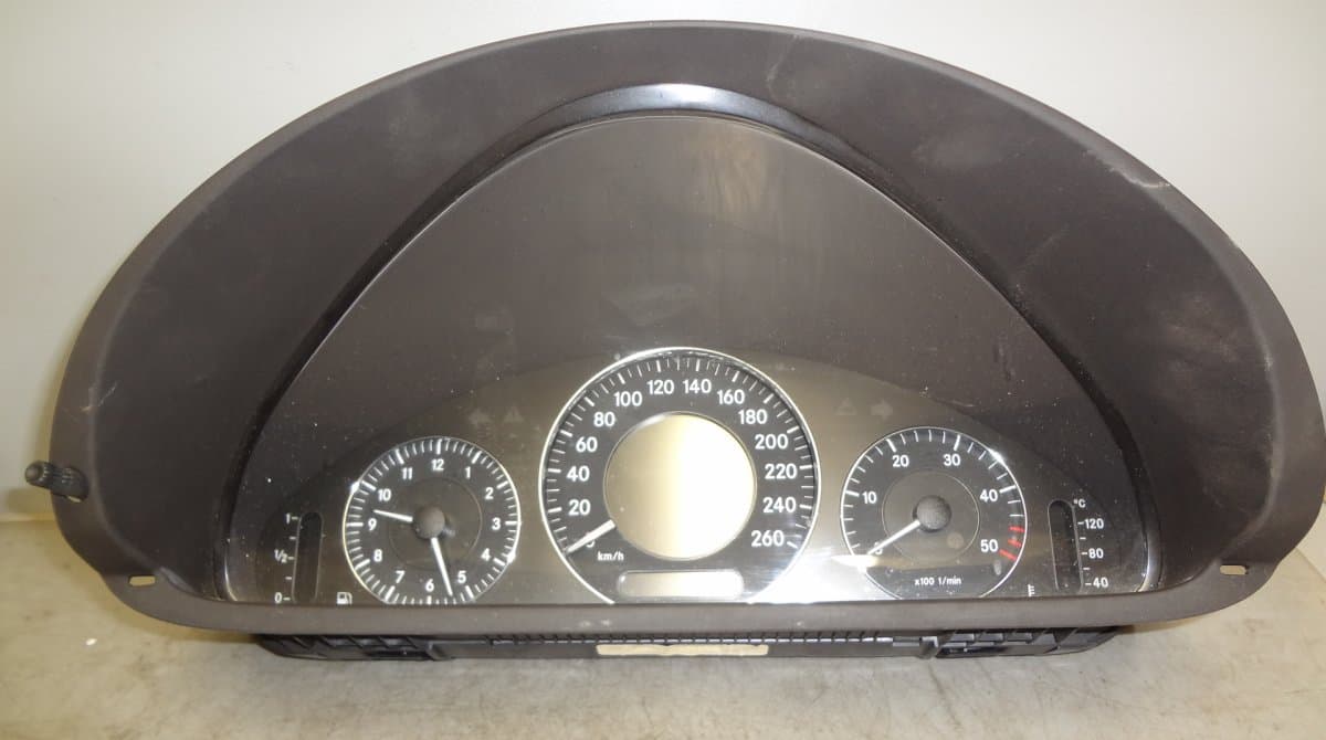 MERCEDES-BENZ 110.080.282/005 Instrument Cluster MERCEDES-BENZ CLK (C209) (2002-2010)