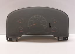 GMC 25759043 25759043 09392507-2 Instrument Cluster GMC SAVANA 1500 [USA] (2002-) — thumbnail 1
