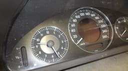 MERCEDES-BENZ 110.080.282/005 Instrument Cluster MERCEDES-BENZ CLK (C209) (2002-2010) — thumbnail 2