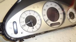 MERCEDES-BENZ 110.080.284/018 Instrument Cluster MERCEDES-BENZ E-CLASS (W211) (2002-2009) — thumbnail 3