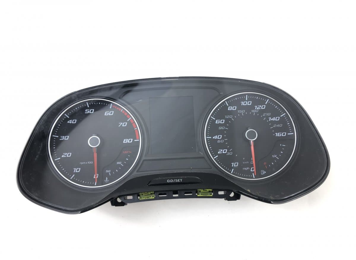 5F0920940D Instrument Cluster SEAT ATECA (KH7) (2016-)