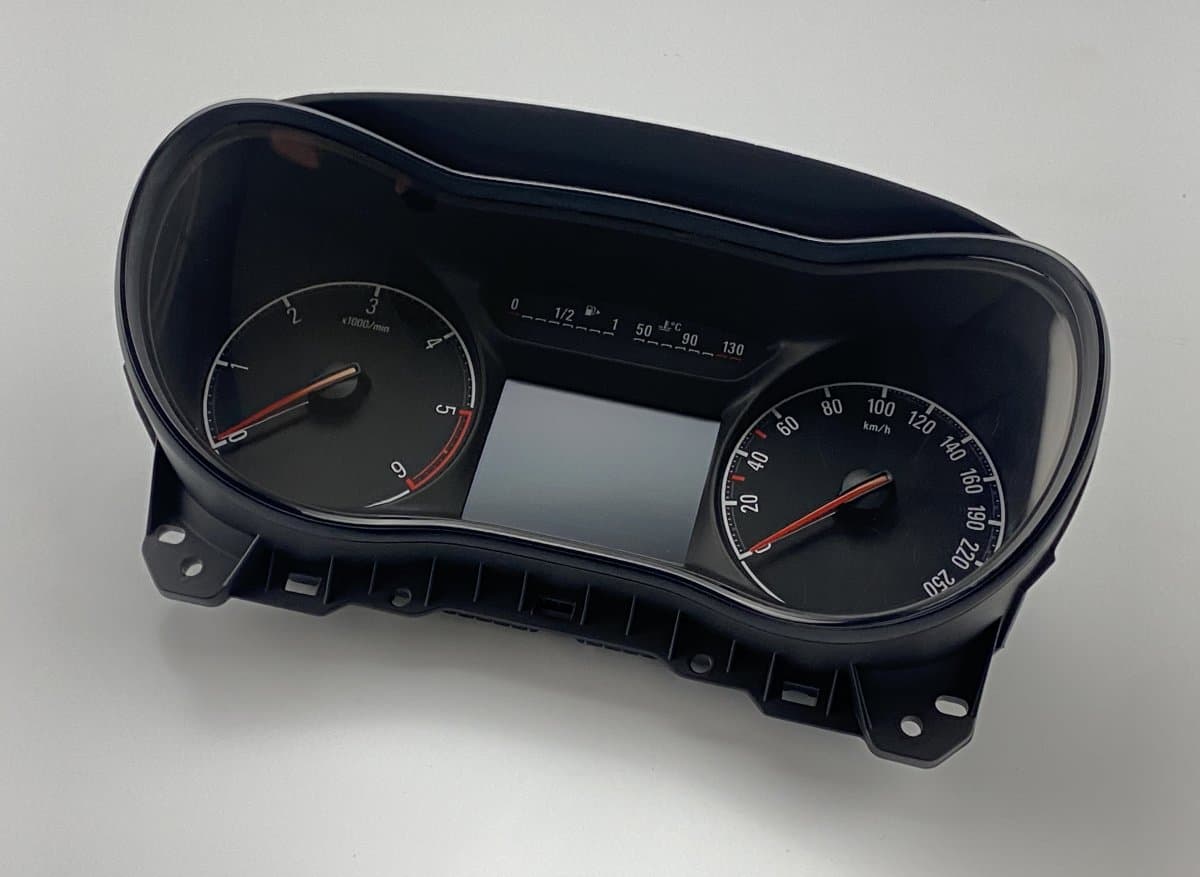 39139658 3132031 Instrument Cluster OPEL ZAFIRA TOURER C (P12) (2011-2019)