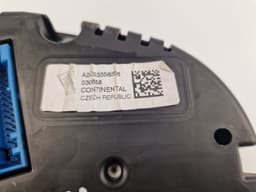SKODA 5J0920800E A2C53356347 Instrument Cluster SKODA ROOMSTER / PRAKTIK (5J) (2005-2015) — thumbnail 5