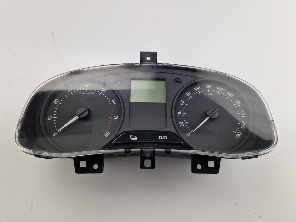 5J0920800E A2C53356347 Instrument Cluster SKODA ROOMSTER / PRAKTIK (5J) (2005-2015)