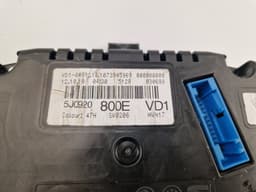 SKODA 5J0920800E A2C53356347 Instrument Cluster SKODA ROOMSTER / PRAKTIK (5J) (2005-2015) — thumbnail 4