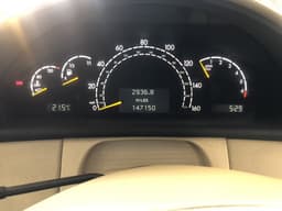 MERCEDES-BENZ 0263605679 Instrument Cluster MERCEDES-BENZ S-CLASS Coupe (C215) (1999-2006) — thumbnail 1