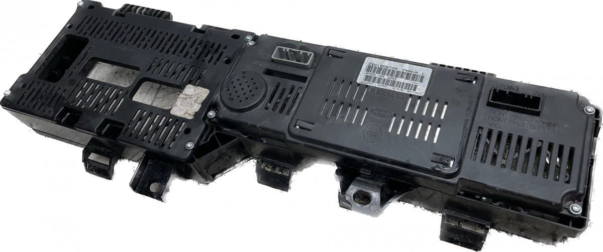 Instrument Cluster RENAULT SCENIC III (JZ0) (2009-2016)
