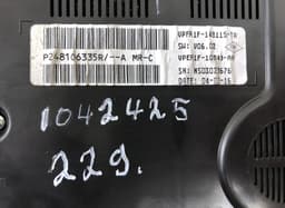 RENAULT 248106335R Instrument Cluster RENAULT MEGANE IV (B9A/M) (2015-) — thumbnail 4
