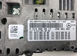 MERCEDES-BENZ A2C12807701 Instrument Cluster MERCEDES-BENZ E-CLASS (W213) (2016-2023) — thumbnail 3
